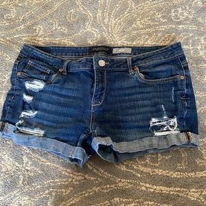 Aeropostale Mid Rise Shorts (size 12)